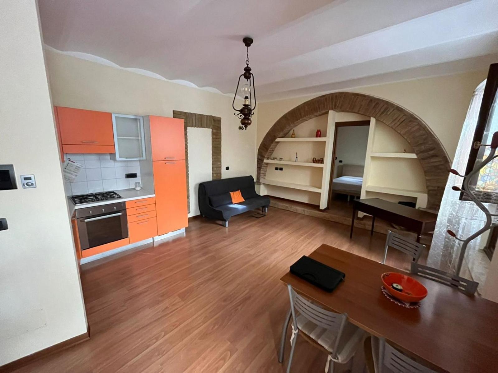 Le Campanelle Di Assisi Apartment Petrignano ภายนอก รูปภาพ